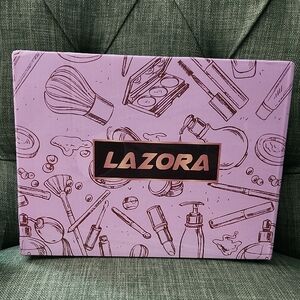 Lazora Makeup Kit for Women with Organizer Box